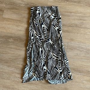 URBAN OUTFITTERS MIDI SKIRT NWT